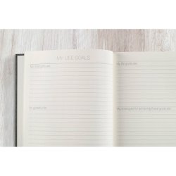 Paperstyle 5 �rs Journal Sunflower 384 sider.