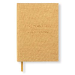 Paperstyle 5 �rs Journal Sunflower 384 sider.
