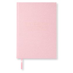 Paperstyle 5 �rs Journal Tea Rose 384 sider. 