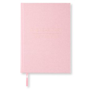 Paperstyle 5 �rs Journal Tea Rose 384 sider. 