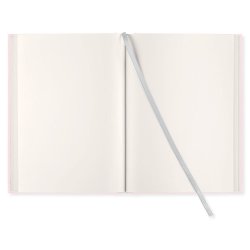 Paperstyle Notesbog A5 ULin Dusty Rose 256 sider
