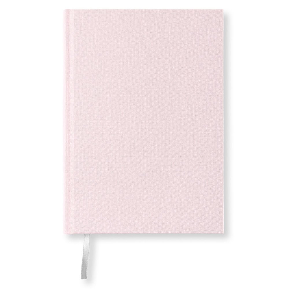 Paperstyle Notesbog A5 ULin Dusty Rose 256 sider