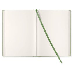 Paperstyle Notesbog A5 ULin Green Leaf