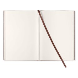 Paperstyle Notesbog A5 Ulin Brown Oak 128 s.