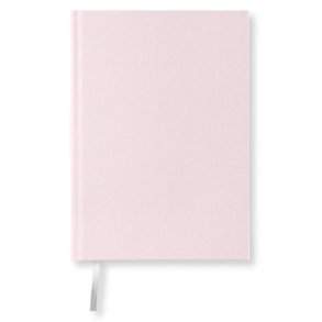 Paperstyle Notesbog A5 Ulin Dusty Rose 128 sider
