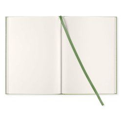 Paperstyle Notesbog A5 Ulin Green Leaf 128 sider