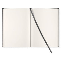 Paperstyle Notesbog A5 Ulin Transparent Sort 256 s