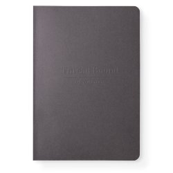 Paperstyle notesbog thread Bound A5 120s. Ulin Gr�