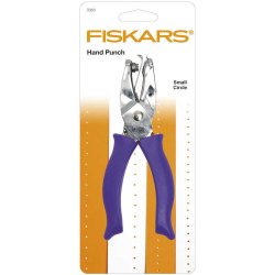 Fiskars Hand Punch lille cirkel 1,5 mm 