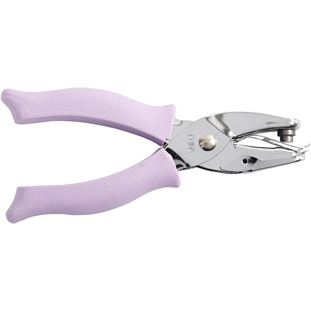 Fiskars Hand Punch stor cirkel 6 mm 