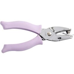 Fiskars Hand Punch stor cirkel 6 mm 