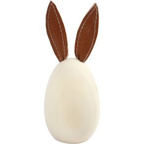 Hare i Tr� m. l�der �re 13cm