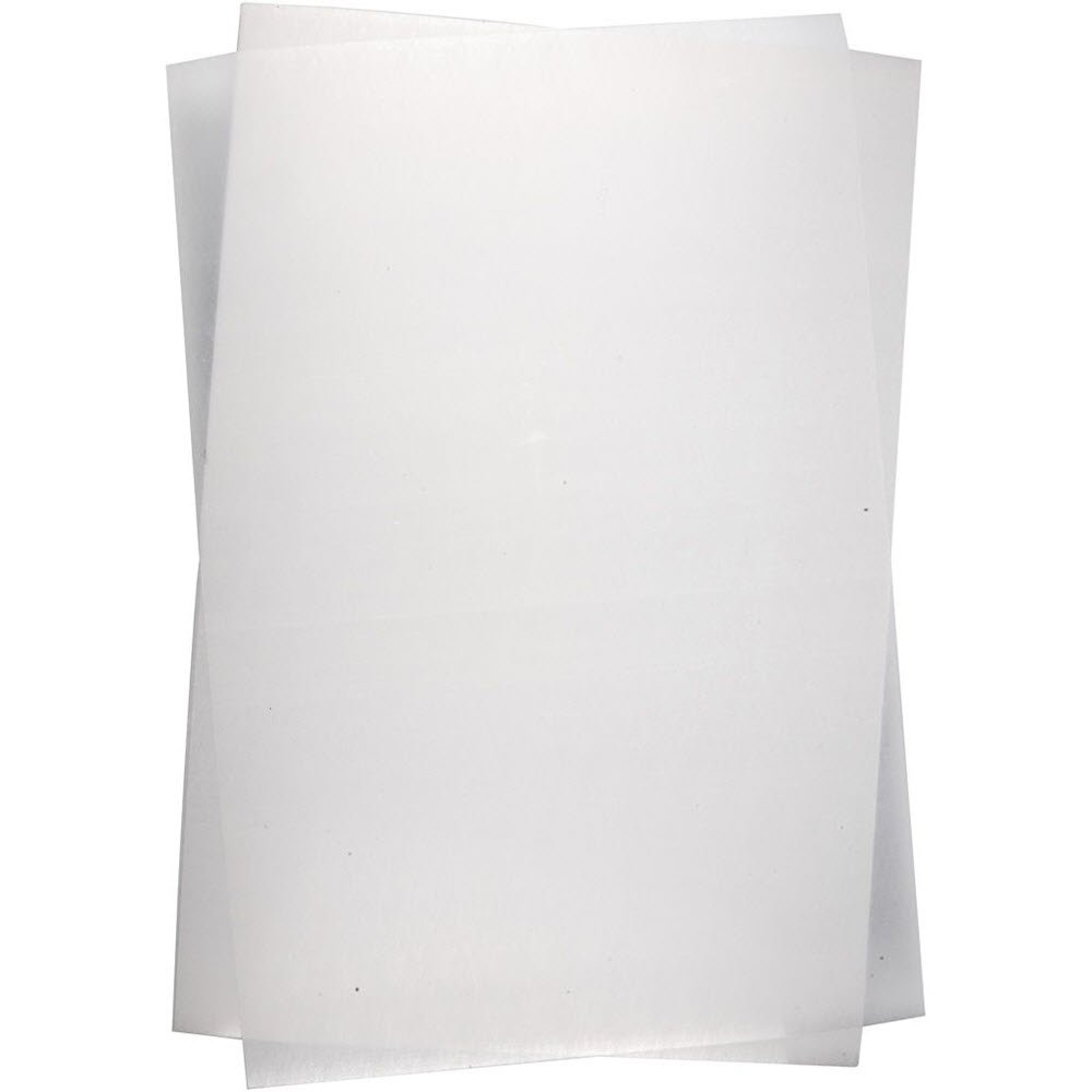 Krympeplast A4 Glossy 5 ark. 