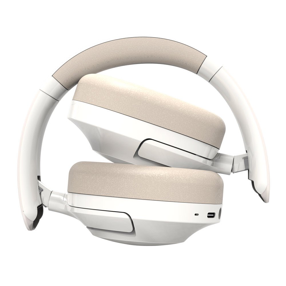 Zen Hybrid 2 Wireless Over-ear Headphone ANC Cream