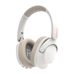 Zen Hybrid 2 Wireless Over-ear Headphone ANC Cream