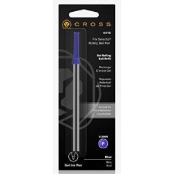 Cross Rollerball Refil Fine bl