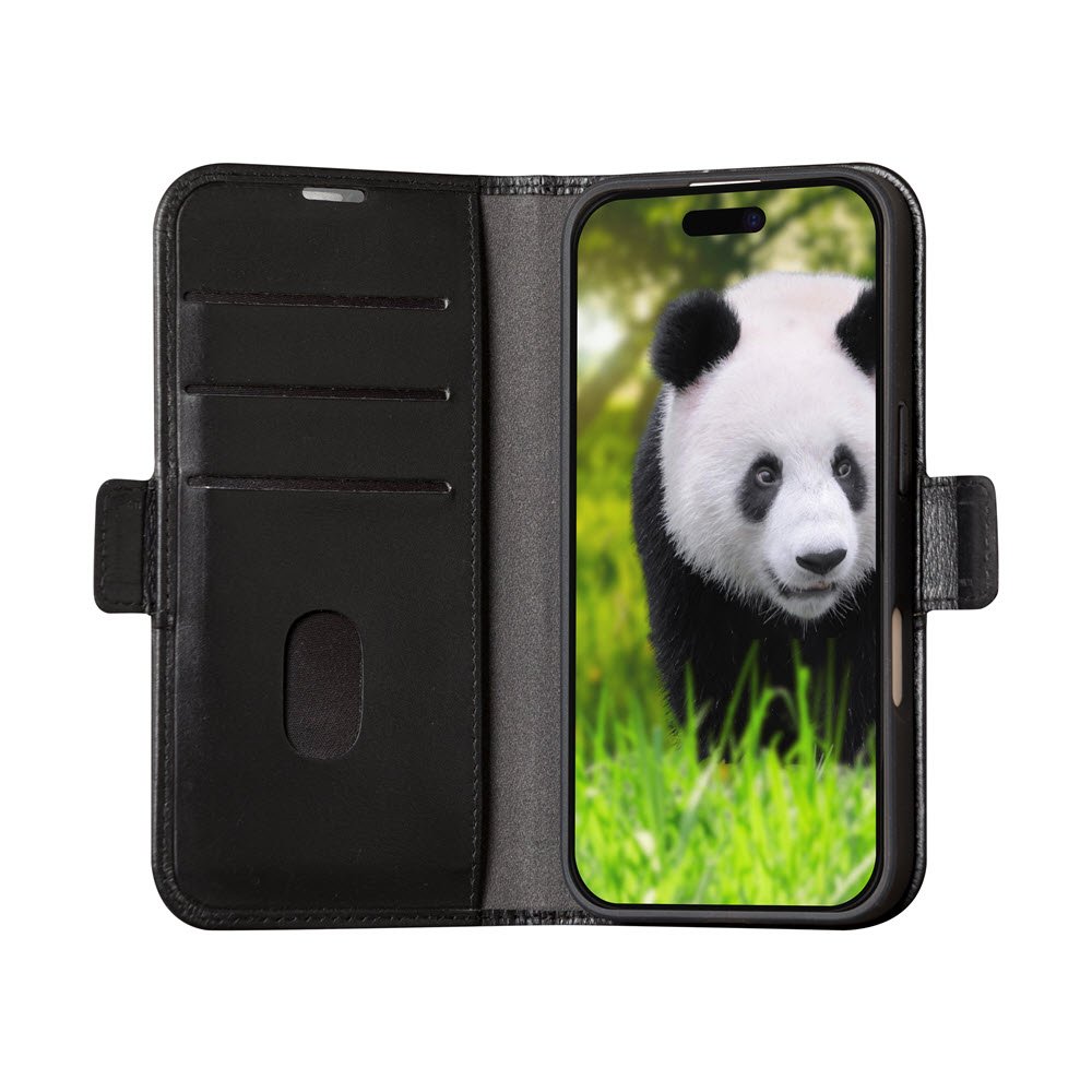 Copenhagen 3 - iPhone 16 Plus - Black