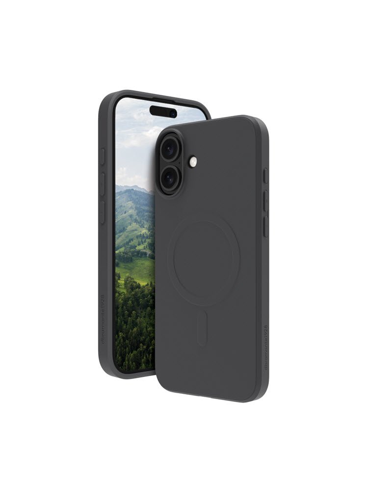 Greenland Pro MS - iPhone 16 Plus - Night Black