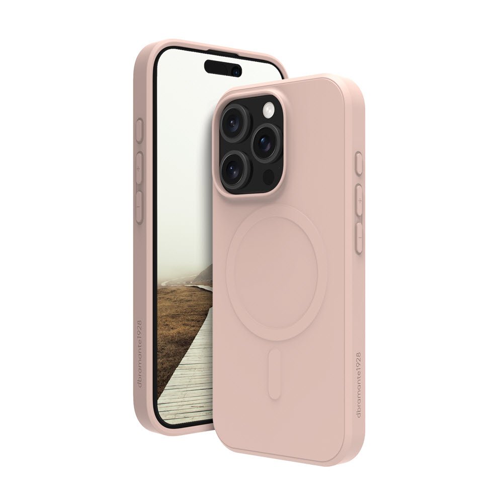 Greenland Pro MS - iPhone 16 Pro - Pink Sand