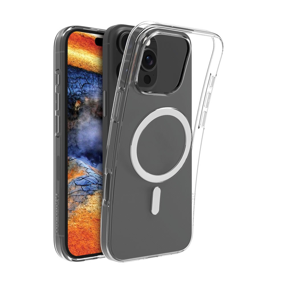 Greenland Pro MS - iPhone 16 ProMax - Clear