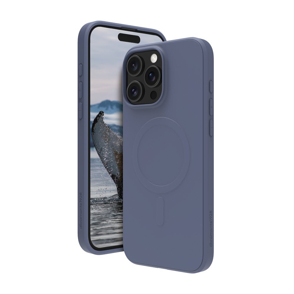 Greenland Pro MS - iPhone 16 ProMax - Pacific Blu