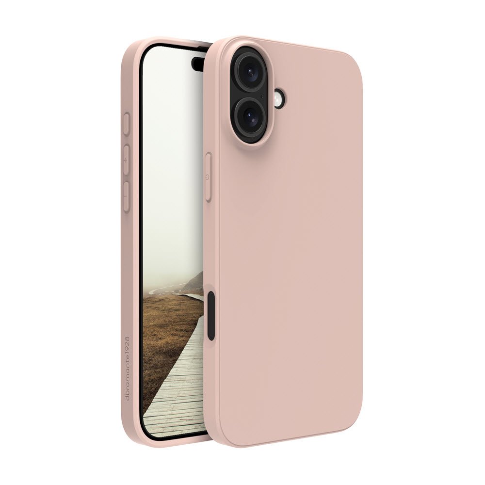 Greenland - iPhone 16 - Pink Sand