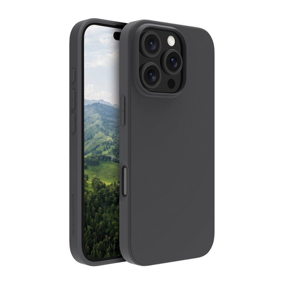 Greenland - iPhone 16 Pro - Night Black