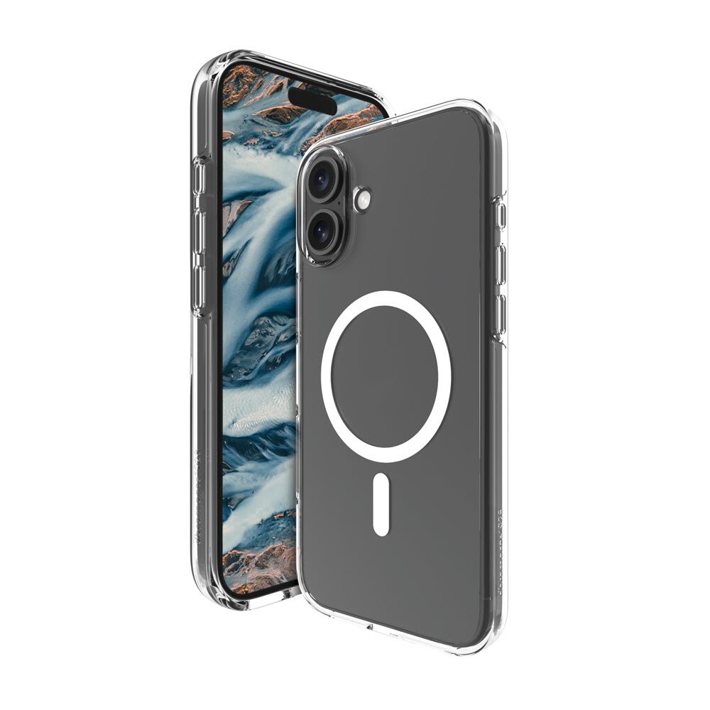 Iceland Pro MagSafe - iPhone 16 - Clear