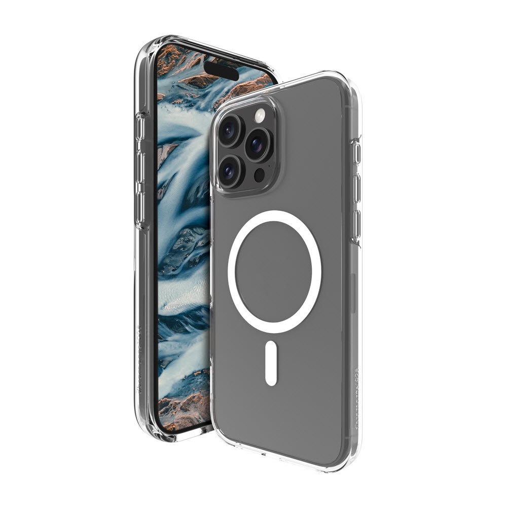 Iceland Pro MagSafe - iPhone 16 ProMax - Clear