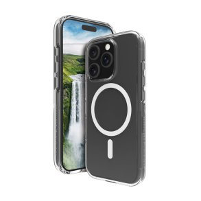 Iceland Ultra D3O MagSafe - iPhone 16 Pro - Clear