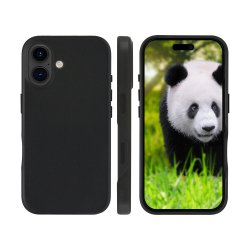 Lynge MagSafe - iPhone 16  - Black