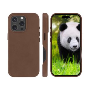 Lynge MagSafe - iPhone 16 Pro  - Tan