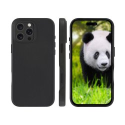 Lynge MagSafe - iPhone 16 ProMax  - Black