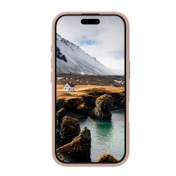 Monaco 2 MagSafe - iPhone 16 - Pink Sand