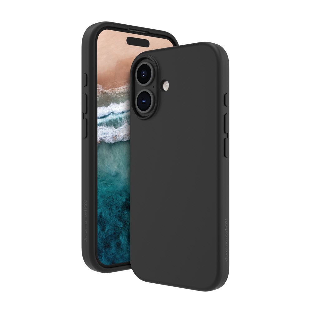 Monaco 2 MagSafe - iPhone 16 Plus - Night Black