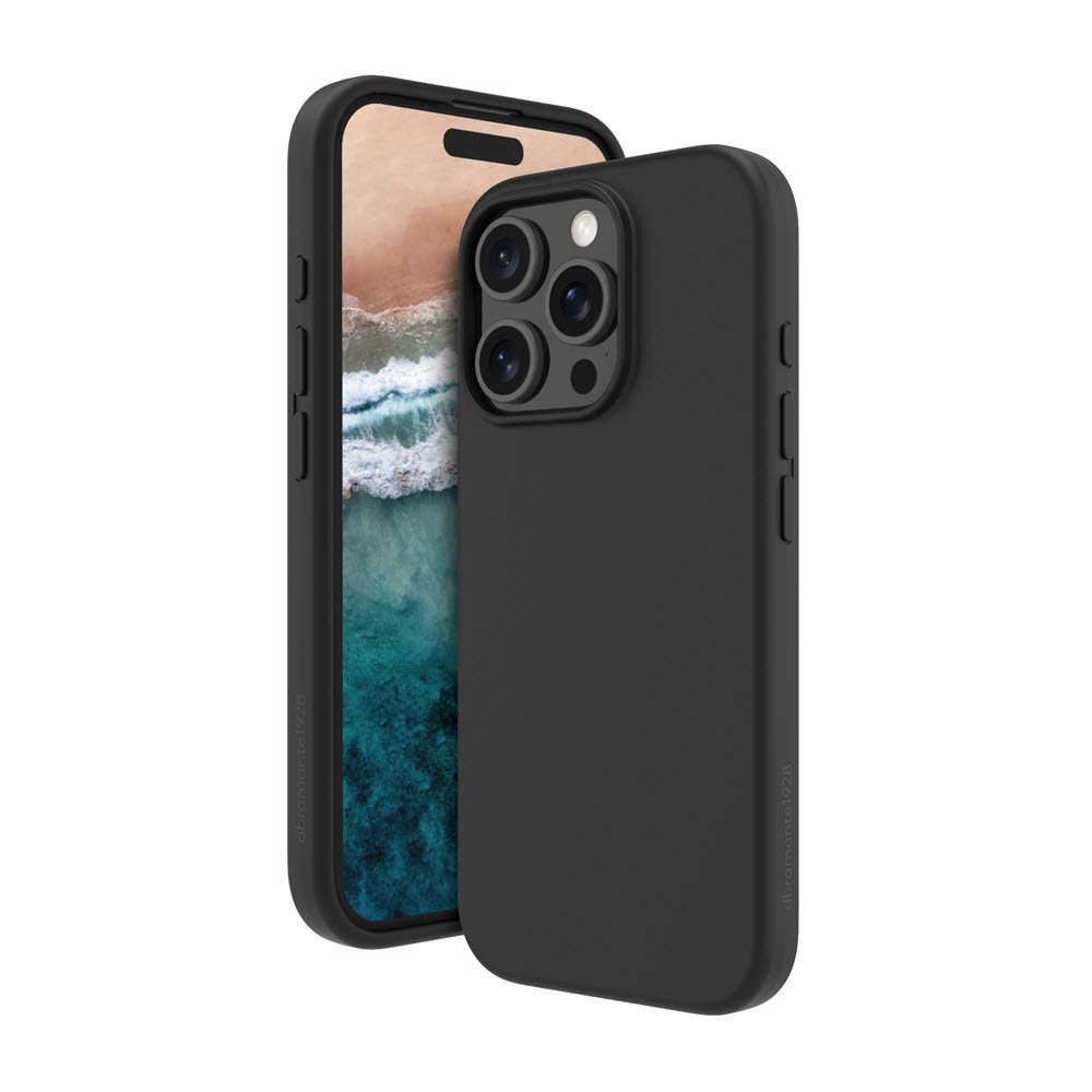 Monaco 2 MagSafe - iPhone 16 ProMax - Night Black
