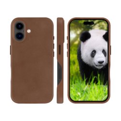 Roskilde 2 MagSafe - iPhone 16 - Dark Tan