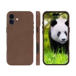 Roskilde 2 MagSafe - iPhone 16 Plus - Dark Tan