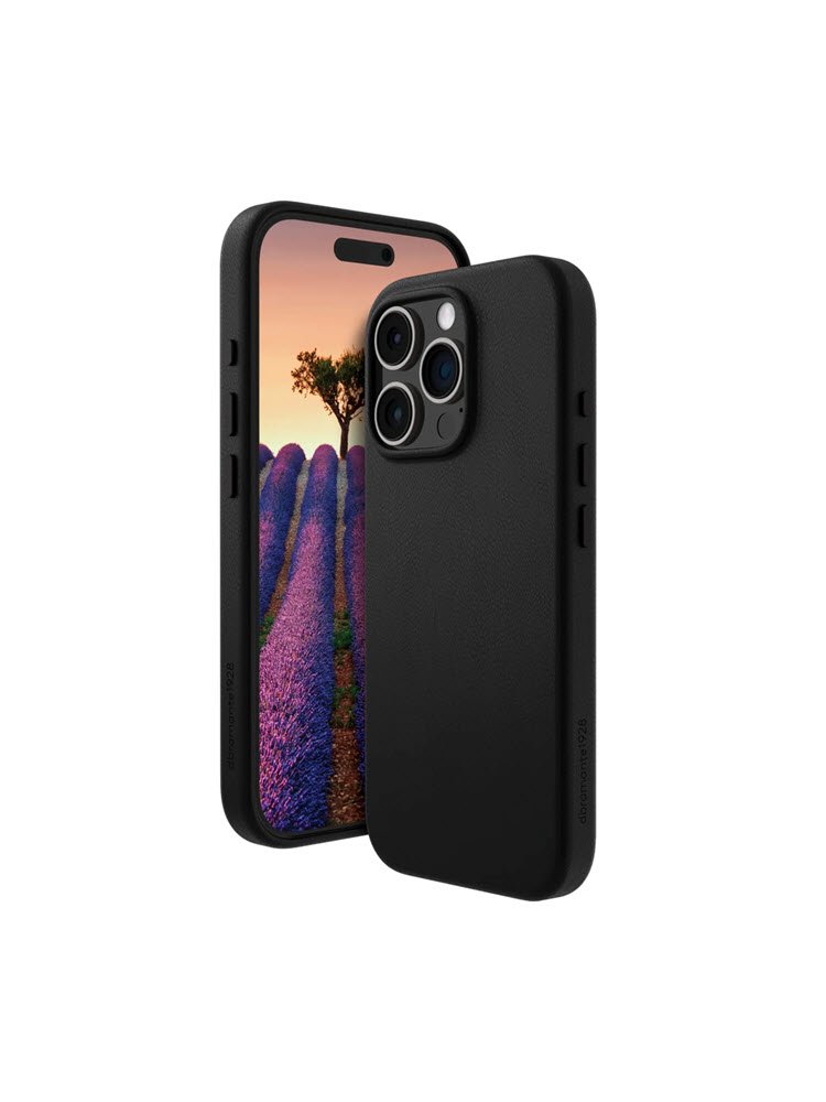 Roskilde 2 MagSafe - iPhone 16 Pro - Black