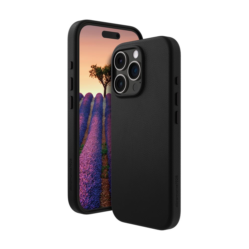 Roskilde 2 MagSafe - iPhone 16 ProMax - Black