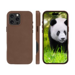 Roskilde 2 MagSafe - iPhone 16 ProMax - Dark Tan