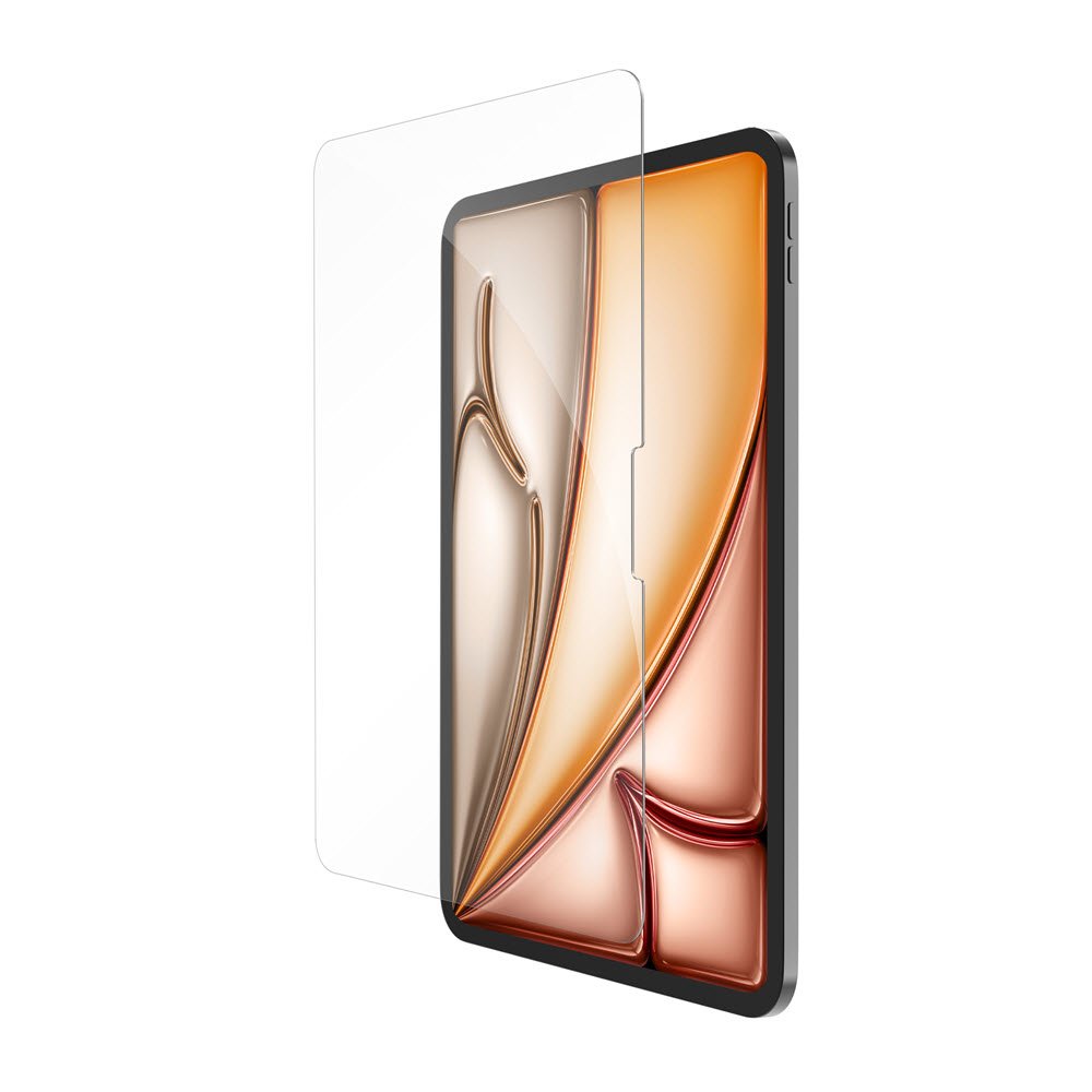 eco-shield - iPad Air 13'' (2024/M2), Clear