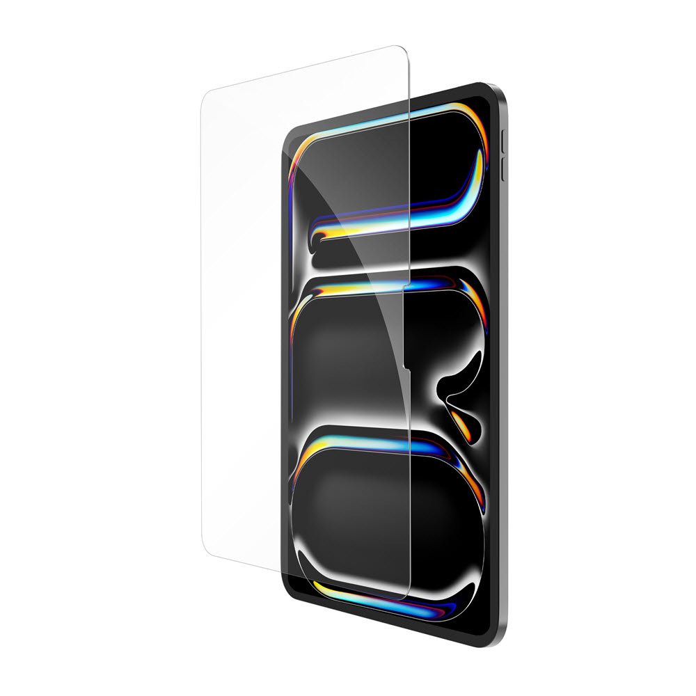 eco-shield - iPad Pro 11'' (2024/M4), Clear
