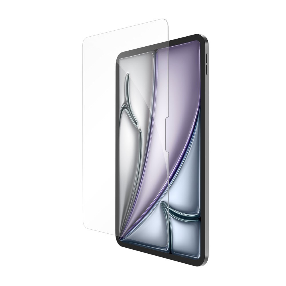 eco-shield - iPad Pro 13'' (2024/M4), Clear
