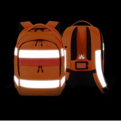 Backpack HI-VIS 25 litre, Orange