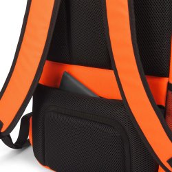 Backpack HI-VIS Base 24 litre, Orange