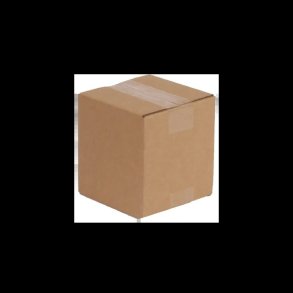 B�lgepapkasse 170x170x180mm Str. 13