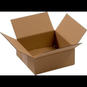 B�lgepapkasse 284x284x167mm Str. 14