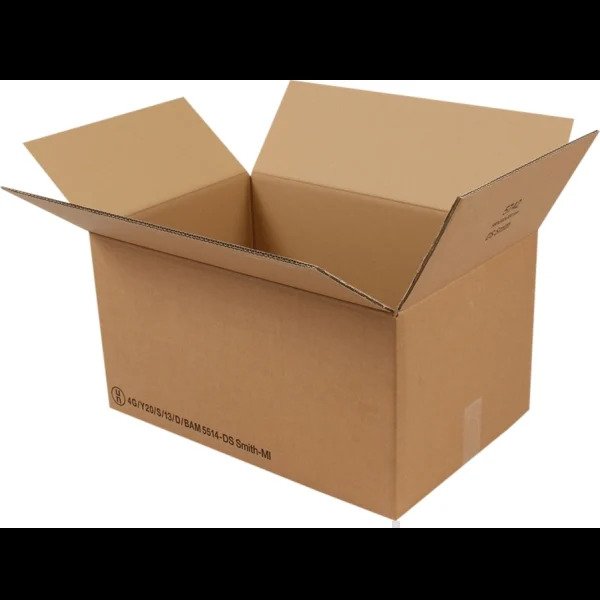 B�lgepapkasse 585x385x500mm Str. 19