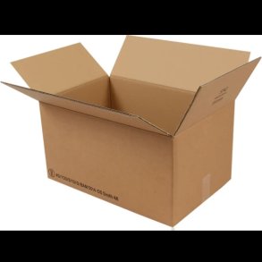 B�lgepapkasse 585x385x500mm Str. 19